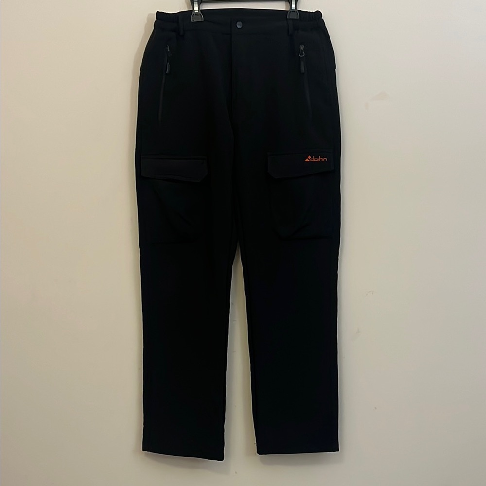 Clothin Ski Pants Black Size Small